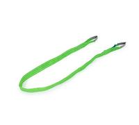 PETEX Sangle de levage 47102313 – Charge maximale 2 t, 3 m, verte