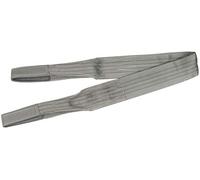 Petex 47104618 Sangle de levage WLL 4000 kg, longueur 6 m, largeur 120 mm, gris