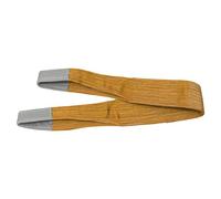 Petex 47106506 Sangle de levage WLL 000 kg, longueur 5 m, largeur 180 mm, marron