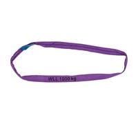 Petex 47201124 Câble de traction WLL 1000 kg, longueur 1,5 m, la livraison 3 m, violet
