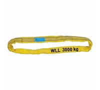 Petex 47203219 Élingue ronde jaune