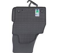 Petex 66410 Tapis en caoutchouc 4 pièces, convient pour à partir de 10/2017