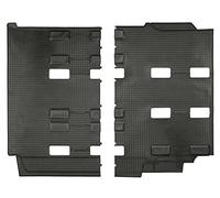 Petex 68810 Tapis de Sol, 2 Pièces