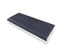 Petex 75320 Tapis de l'Étape, Tapis Voiture, Tapis de Sol Voiture, 64,5 x 25 cm