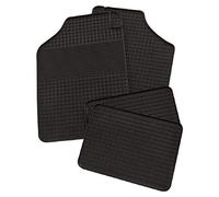 Petex 92140 Tapis de Sol Universel, Tapis pour Voiture, Tapis Auto, 4 Pièces