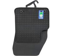 Petex 92214 Tapis de Sol en Caoutchouc F Elektro (Corsa-E) partir de 02/2020, Noir, 4 Pices