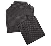 Petex 926998 Tapis de Sol Universel Voiture Auto, 4 Pièces