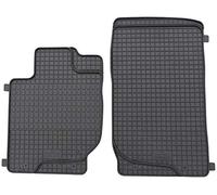 Petex 95510 Lot de 2 tapis de sol en caoutchouc pour Fullback à partir de 6/2016