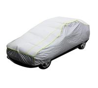 Petex Bâche de Protection Anti-grêle pour Voiture Argenté Taille L 482 x 178 x 119 cm