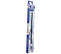 Petex Balai d'essuie-glace Avant | Version: Balai d'essuie-glace plat | Longueur: 350mm WBF35004 Compatible avec RENAULT Clio 4 3/5 portes BH, FIAT 500 3 portes 312, ABARTH, OPEL Mokka/Mokka X J13