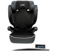 Petex Basic 1500 schwarz HDPE nach ECE R129 Siège bébé noir
