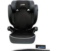 Petex Basic Plus 1600 schwarz HDPE nach ECE R129 Siège bébé noir