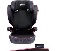 Petex Basic Plus 1602 pink HDPE nach ECE R129 Siège bébé rose