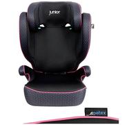 Petex Basic Plus 1602 pink HDPE nach ECE R129 Siège bébé rose