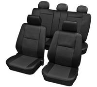 Petex Elba 20775901 Ensemble complet de housses de siège auto Anthracite