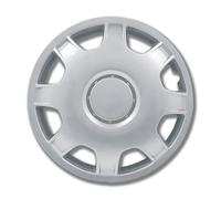Petex Enjoliveurs 13'' pouces Cap De Roue Jeu Enjoliveur Auto argent RB514213