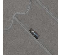 PETEX Lot de 2 Tapis de Sol de Voiture, en Velours, pour Ford Tourneo Custom Automatique, 3 Places à partir de 10/2023, Gris planète