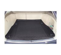 Petex - Mat tronc plateau de noir Golf V Sedan depuis 09/2003/Golf VI à partir de 2008 avec roue de rechange