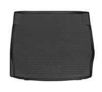 Petex - Mat tronc plateau de noir série 1 (F20) à partir de 09/2011 de 5 portes