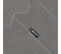 PETEX Planet Tapis de Voiture de qualité supérieure - Gris - 2 pièces