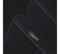 PETEX Royal Tapis de Voiture de qualité supérieure - Coupe arrière Graphite - 1 pièce