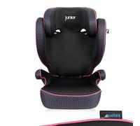 Petex Basic Plus 1602 pink HDPE nach ECE R129 Siège bébé rose