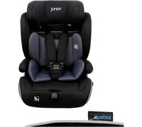 Petex Supreme Plus 1151 ISOFIX schwarz HDPE nach ECE R129 Siège bébé noir