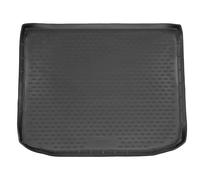 PETEX Tapis de Coffre AS89010 Noir