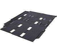 Petex Tapis de Sol en Caoutchouc (des Passagers de) Eurovan/Shuttle/Kombi/Caravelle Original qualité Paillasson