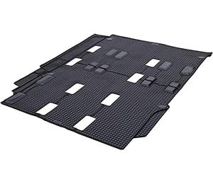 Petex Tapis de Sol en Caoutchouc (des Passagers de) Eurovan/Shuttle/Kombi/Caravelle Original qualité Paillasson