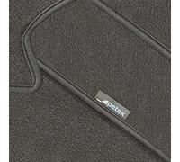 PETEX Uranus Tapis de Voiture Haut de Gamme pour arrière Graphite 1 pièce