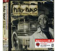 Petey Pablo - Diary of Sinner [Import]