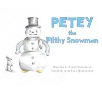 PETEY the Filthy Snowman