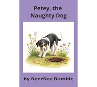Petey, the Naughty Dog