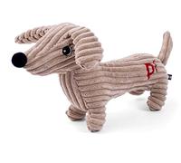 Petface Dougie Deli Cord, Jouet en Peluche pour Chien