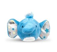 Petface Esmee Balle en Peluche pour Chien Motif éléphant
