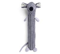 Petface Farmyard Buddies Jouet en Peluche pour Chien Motif Souris