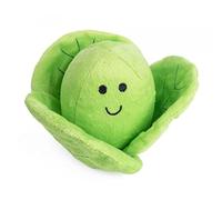 Petface Foodie Faces Jouet en Peluche pour Chien