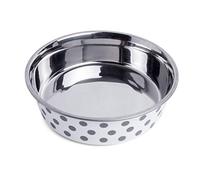 Petface Gamelle à Pois pour Chien