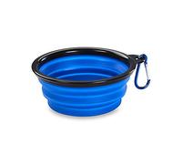 Petface Gamelle de Voyage Pliable pour Chien