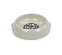 Petface Gamelle pour Chat Bleu/Gris 200 ML