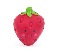 Petface Jouet à mâcher en Latex pour Chien Fraise Taille L
