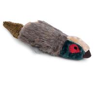 Petface Jouet couineur en Peluche Faisan pour Chien