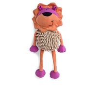 Petface Lionel Lion Jouet en Peluche pour Chien