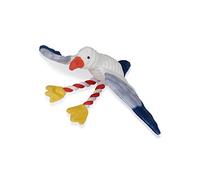 Petface Little Sammi la Mouette Jouet en Peluche pour Chien