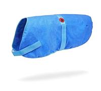 Petface Manteau d'été rafraîchissant pour Chien Bleu 60 cm