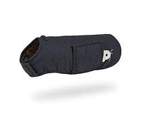 Petface Manteau matelassé pour Chien, Taille M (45 cm)