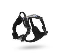 Petface Outdoor Paws Adventure Harnais pour Chien Argenté/Gris Taille M