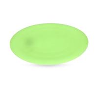 Petface Outdoor Paws Frisbee Phosphorescent en Silicone pour Chien 17,5 cm