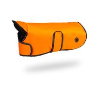 Petface Outdoor Paws Manteau 2 en 1 pour Chien Orange 50 cm